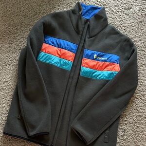 Cotopaxi Zip up